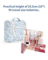 Narwey compact design saves suitcase space while staying organized