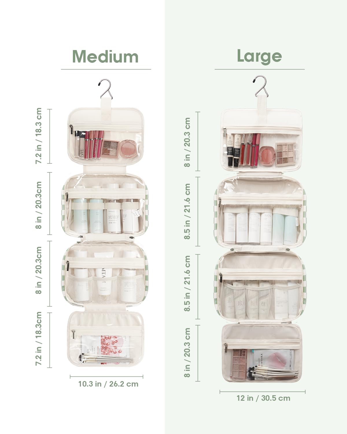 Narwey lightweight 14-ounce bag ideal for business trips.