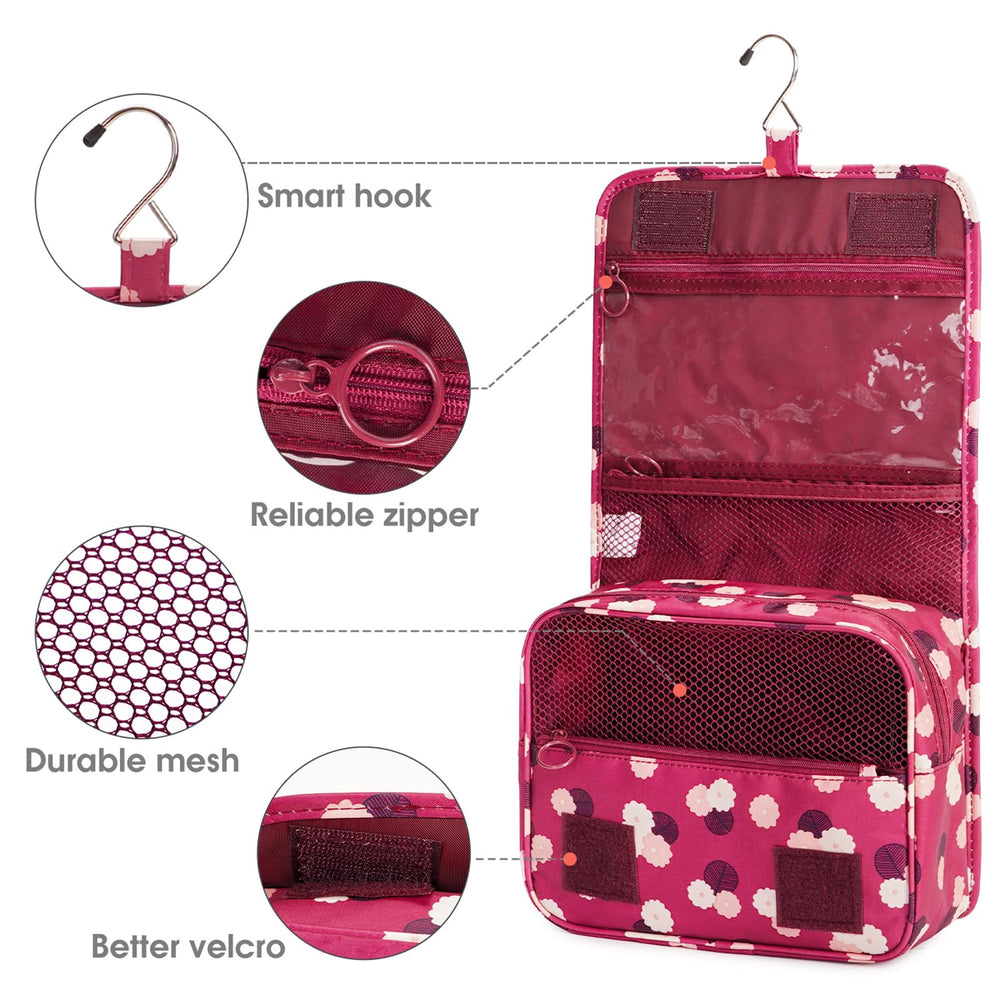 Narwey compact travel design is lightweight and ideal for gym or camping trips