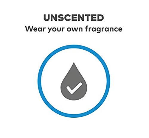 nasanta magnesium deodorant dermatest-tested label signifies sensitive-skin suitability.