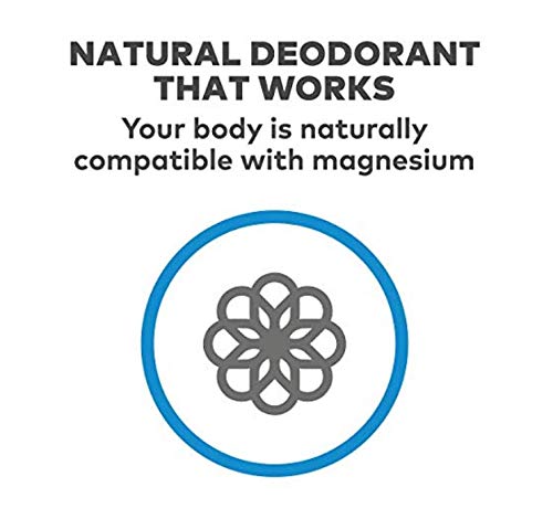 nasanta magnesium deodorant ingredients list includes Japan-sourced magnesium.