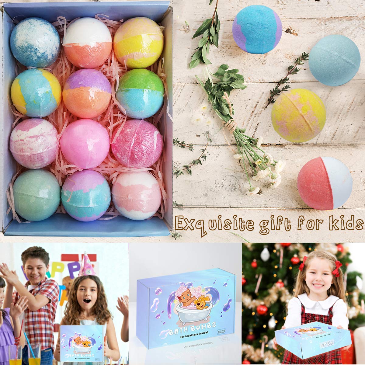 NASKY bath-time fun for boys and girls