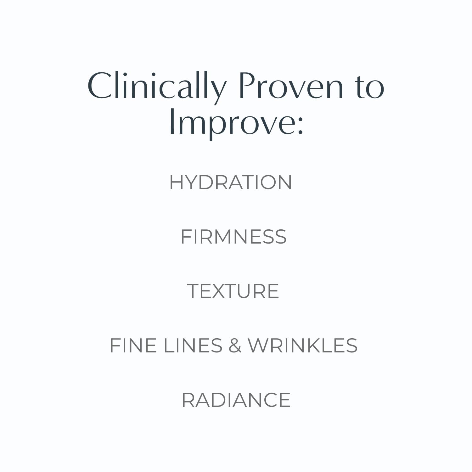 NassifMD Hydro-Screen packaging closeup signals premium, gentle care for sensitive skin.