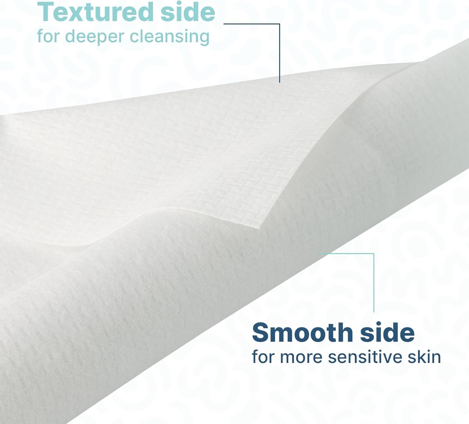 Nat.&Co. Derma Care Pro fragrance-free and dye-free towels gentle for sensitive skin