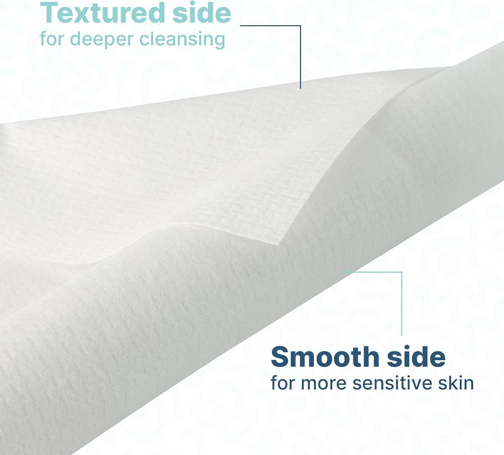 Nat.&Co. Derma Care Pro fragrance-free and dye-free towels gentle for sensitive skin