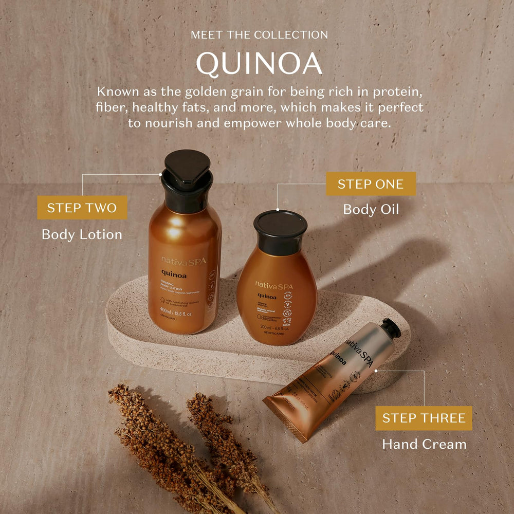 Nativa Spa skin-care routine image signals everyday self-care ritual