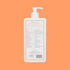Native Body Lotion fragrance with peach-nectarine notes for a summery scent.