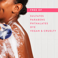 Native Body Wash ingredients highlight naturally derived cleansers