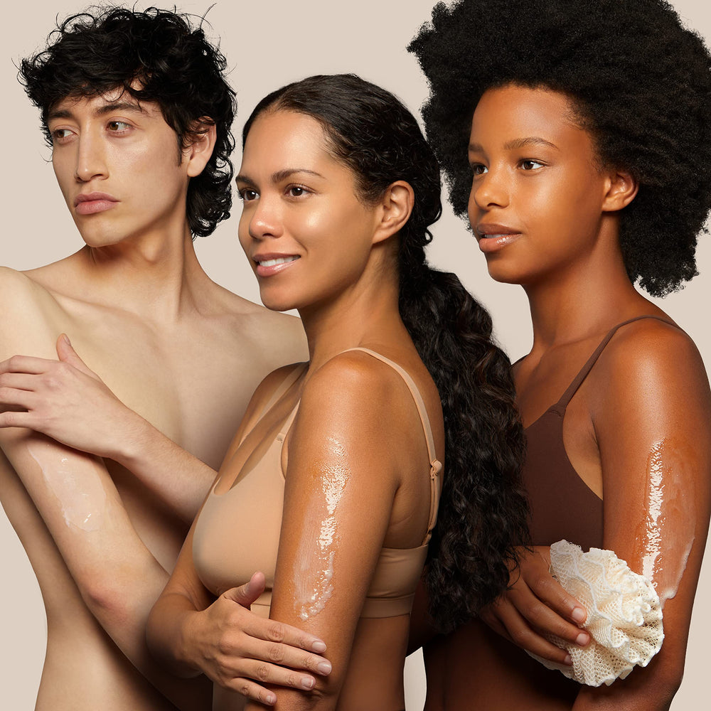 Native body wash vegan cruelty-free icons emphasize ethical skincare