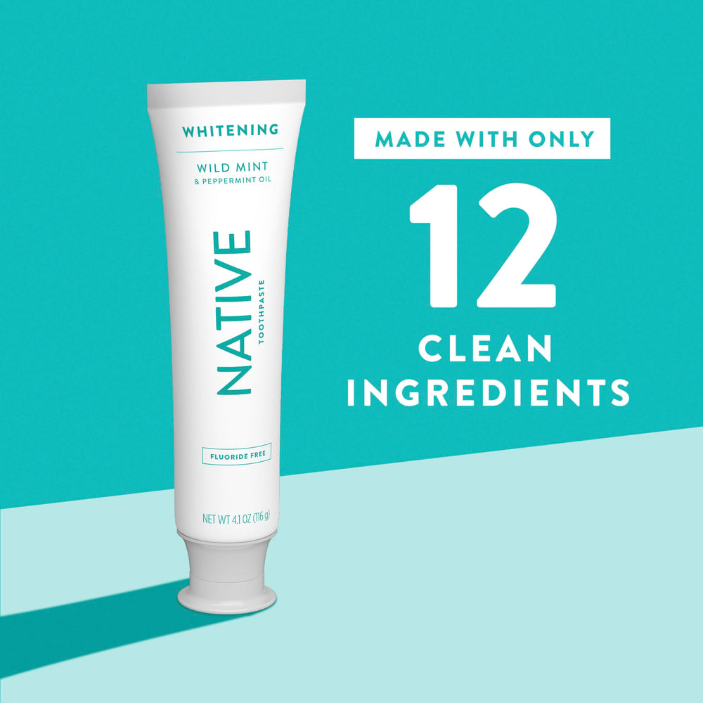 Native tube cap dispensing detail for easy, mess-free application