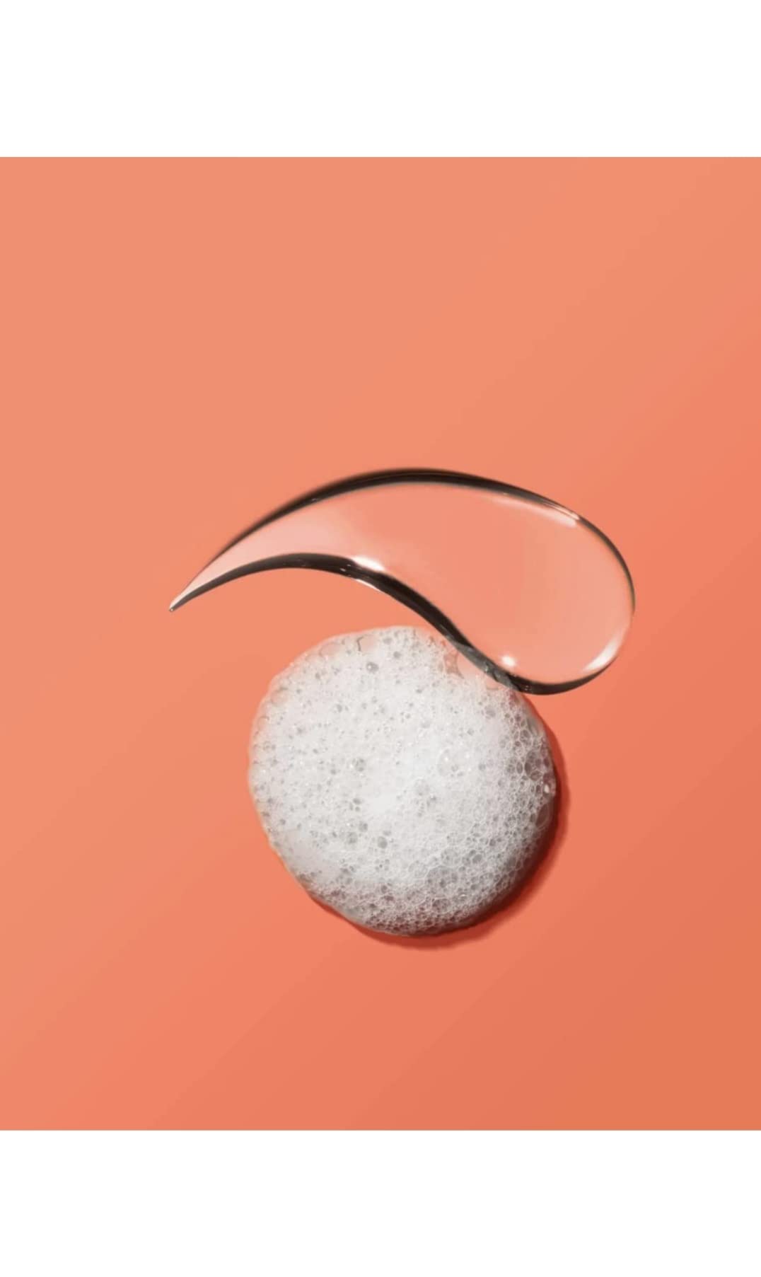 Native cruelty-free packaging closeup emphasized by seal mockup