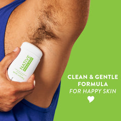 Native cucumber mint fragrance conveys a refreshing scent experience.