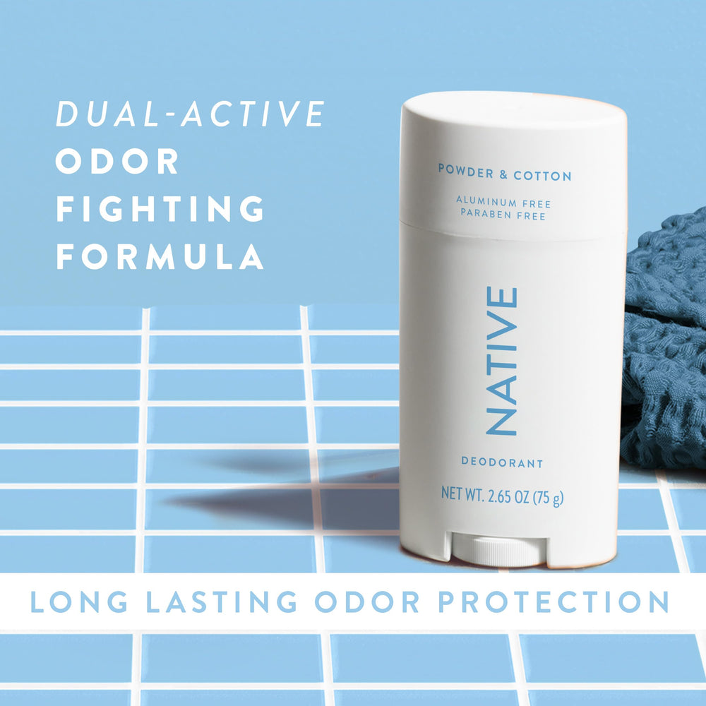 Native Deodorant cruelty-free vegan claim aligns with ethical personal care.