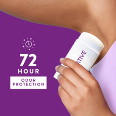 Native deodorant ingredients coconut-oil-shea-butter highlight nourishing formula