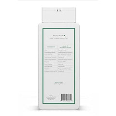 Native Eucalyptus Mint body wash foam for cooling, energizing showers.