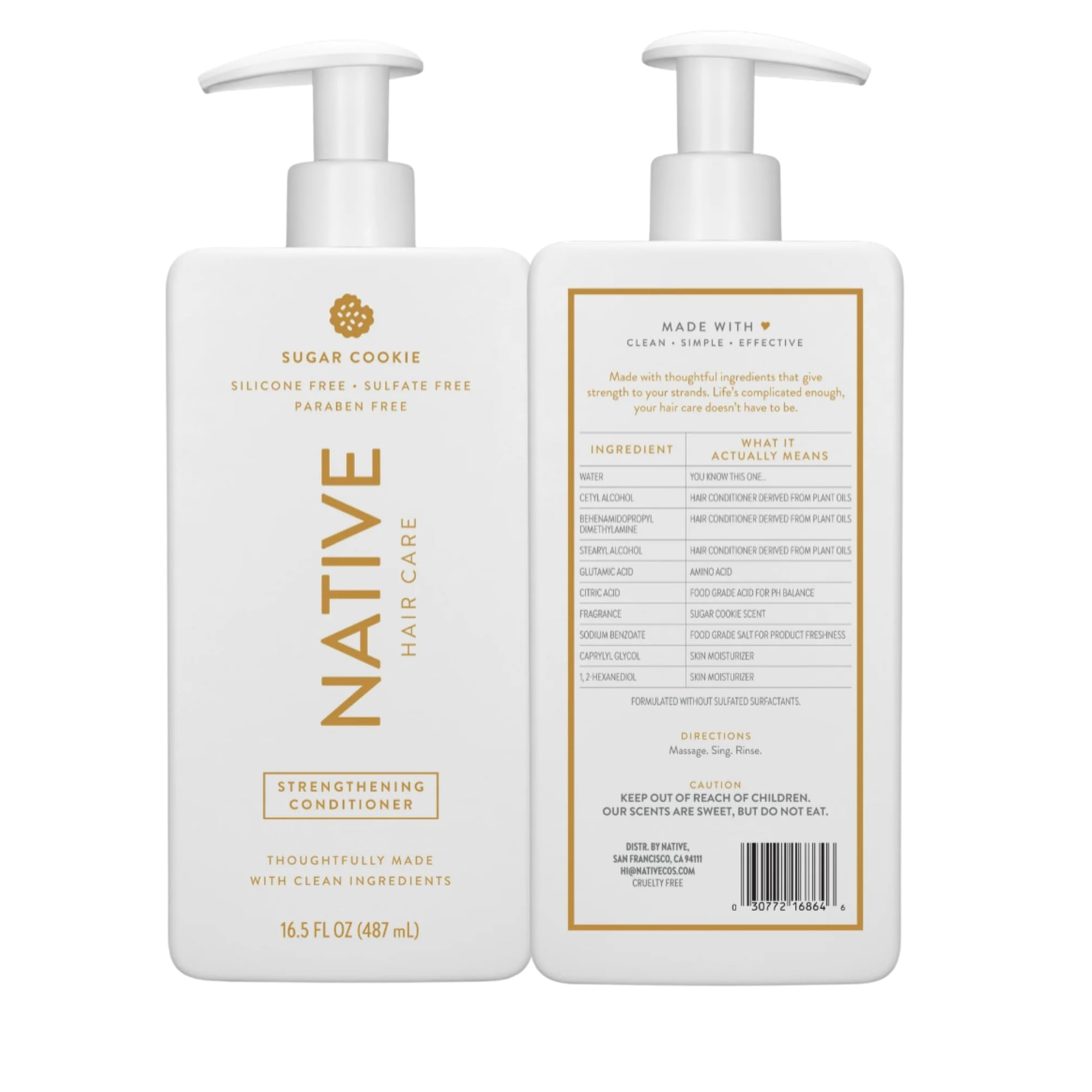 Native Giftable holiday packaging conveying a thoughtful limited edition gift