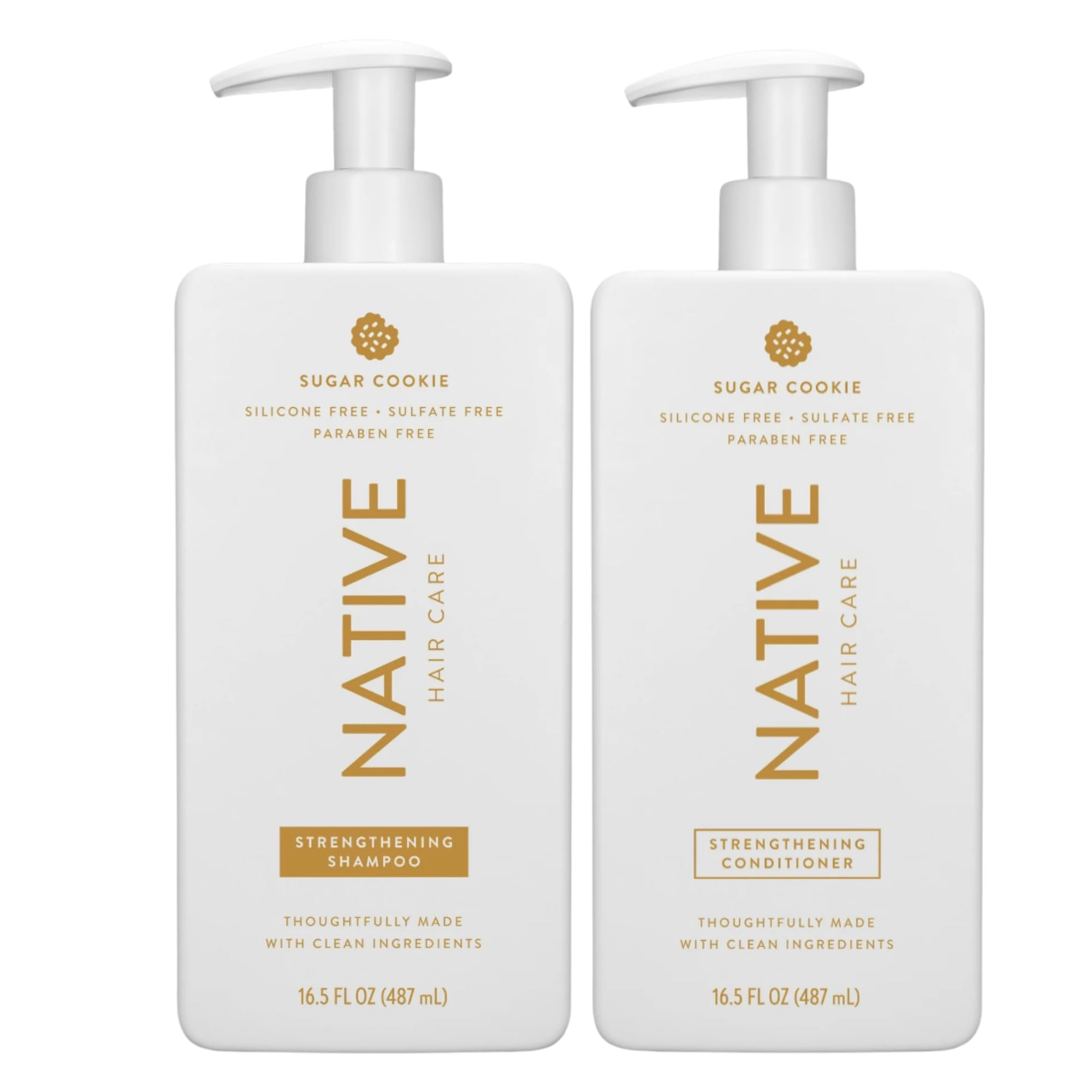 Native Holiday collection card hinting at four festive scents for seasonal routines