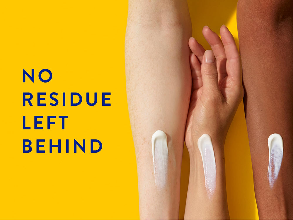 Native Sunscreen SPF 30 tube, lightweight and travel-friendly.