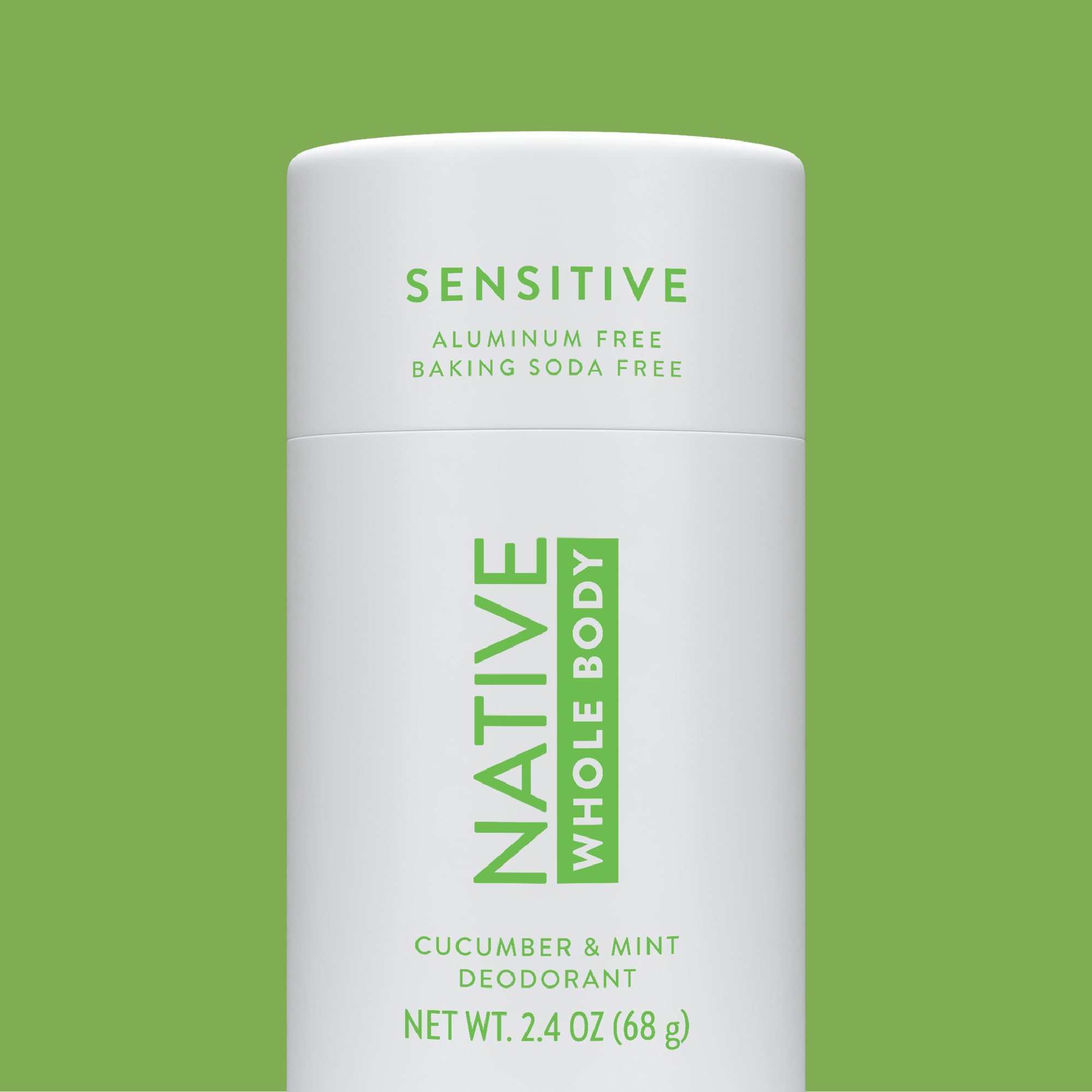 Native unisex deodorant suits everyday routines for both men and women.