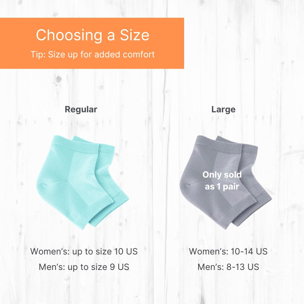NatraCure two-pair pack opened, showing value and fit.