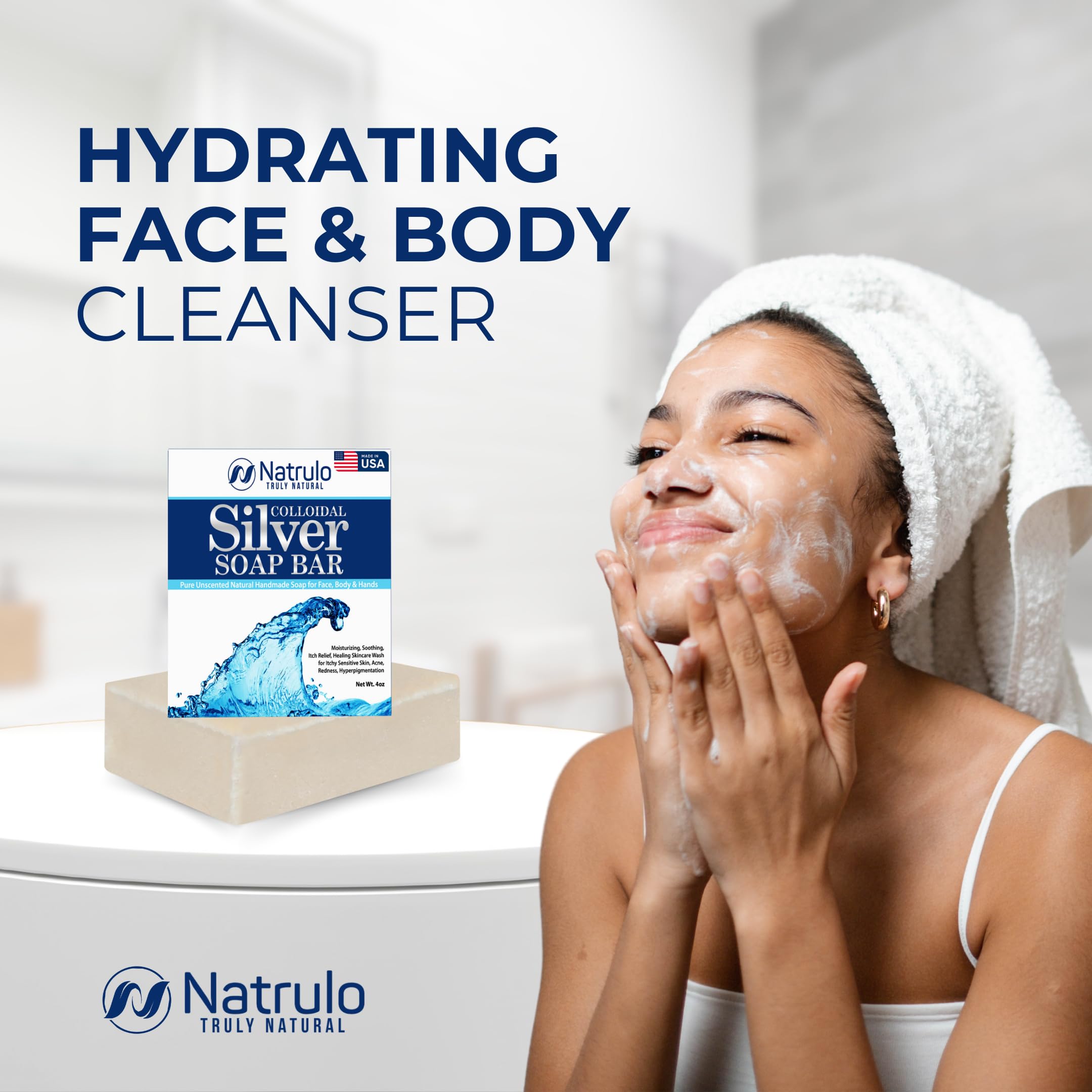 Natrulo ingredients aloe coconut olive oil emphasize natural nourishment.