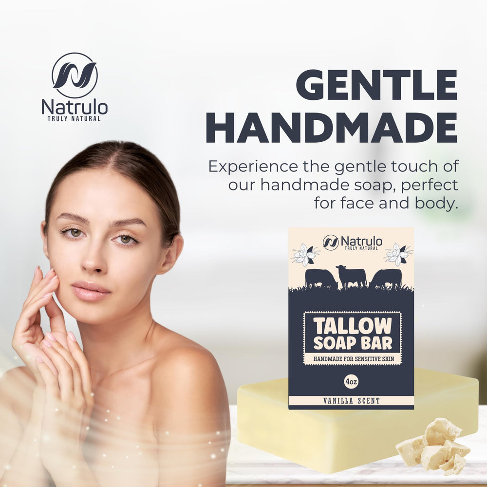 Natrulo family-friendly soap suitable for adults and kids in everyday care.