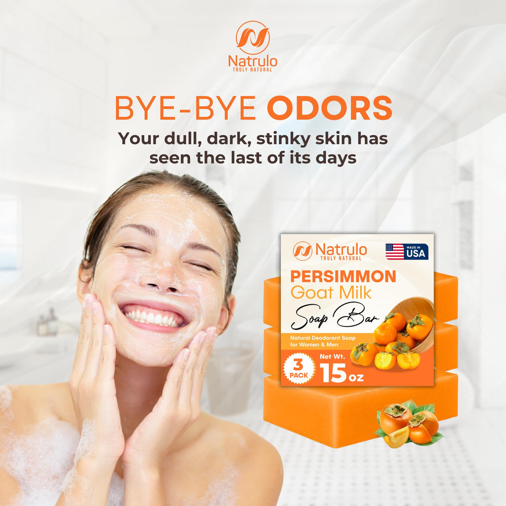 Natrulo Persimmon bar suitable for all ages, including kids, teens, and adults.