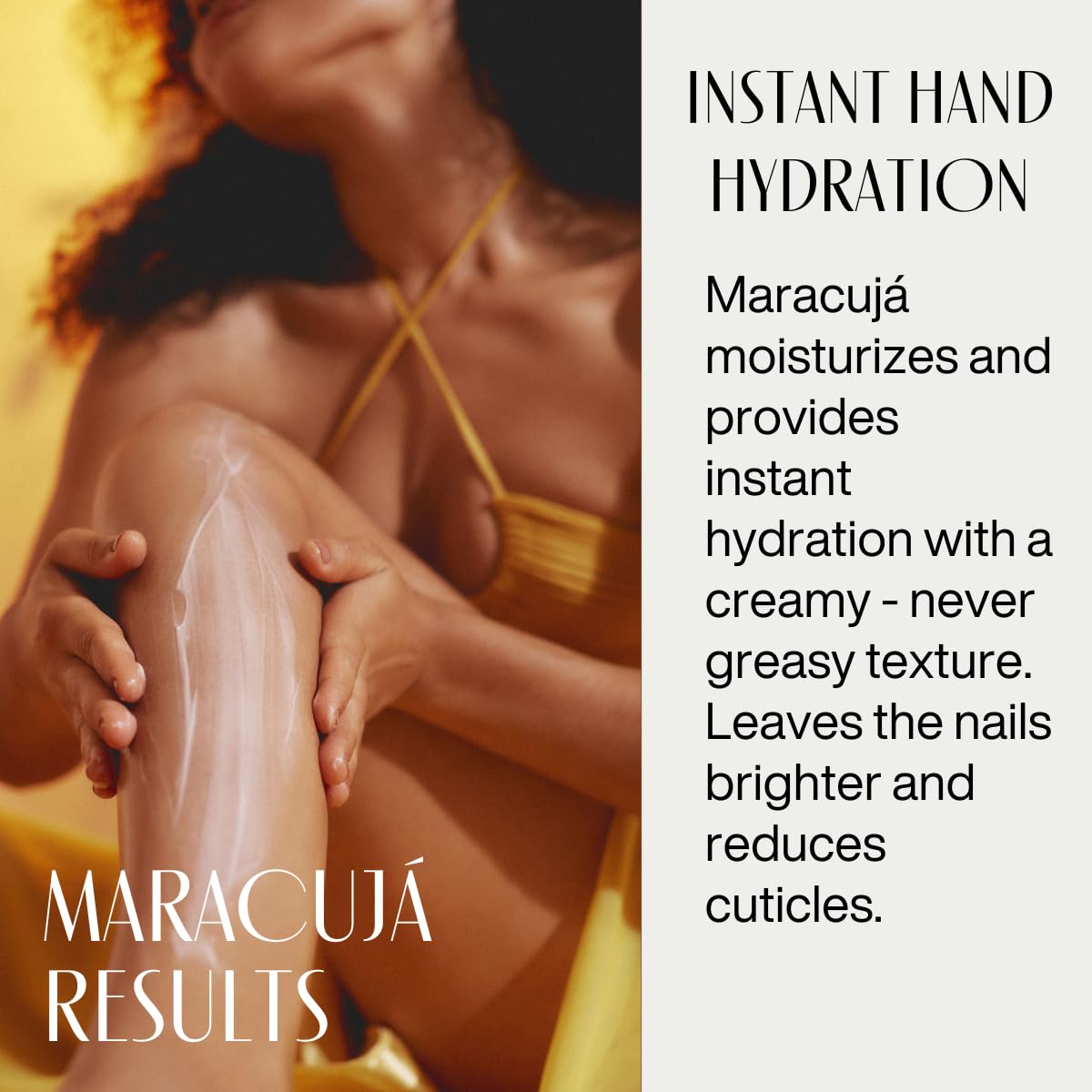 Natura eco-friendly vegan formula supports cruelty-free skincare routines.