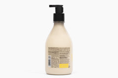 Natura Ekos Passion Fruit Relieving Body Lotion pump-top highlights quick absorption.