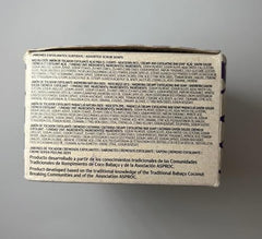 Natura Exfoliating Bar Soap Gift Set Passion Fruit bar bright fragrance for refreshing showers.
