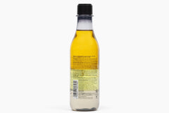 Natura Passion Fruit Oil applied to skin for quick hydration after shower.