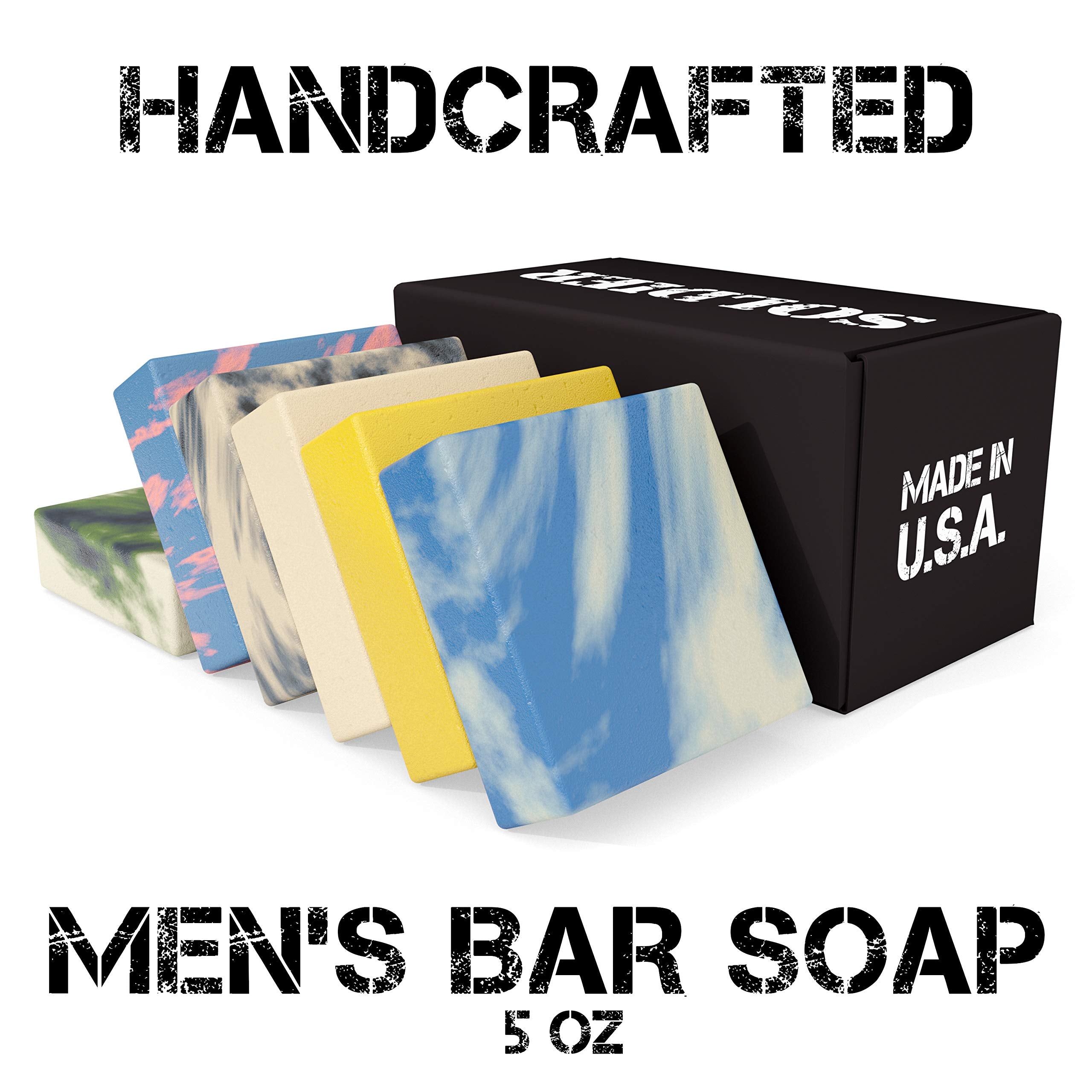 Rugged packaging highlights NATURAL AMERICAN branding.