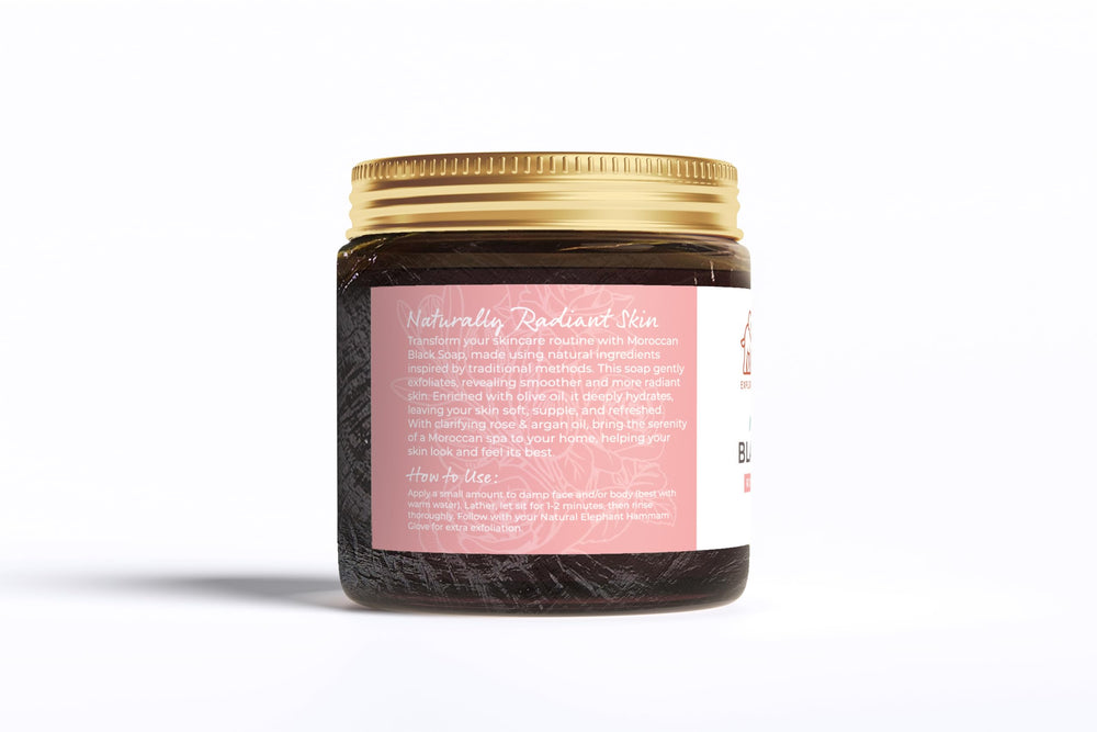 Natural Elephant eco-friendly ingredients appeal to conscious skincare shoppers.