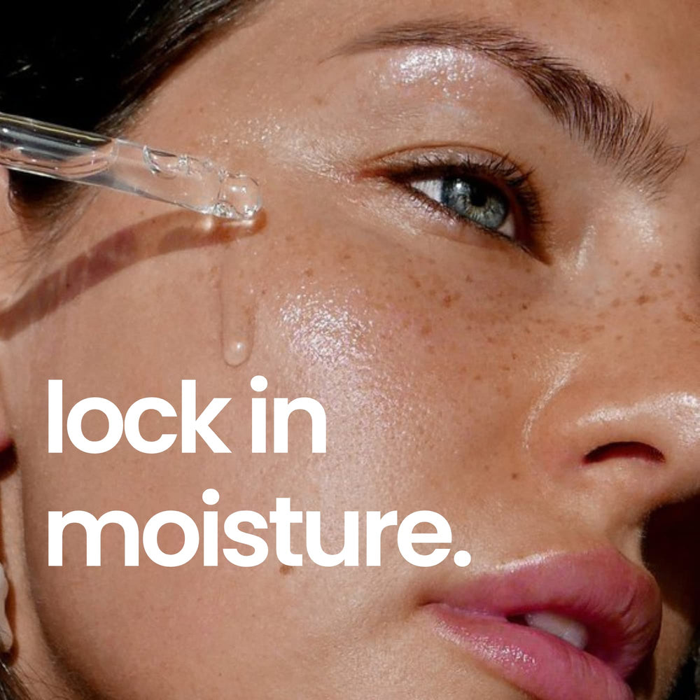 Natural Outcome Pure Squalane Oil packaging emphasizes clean ingredients and USA-made formulation