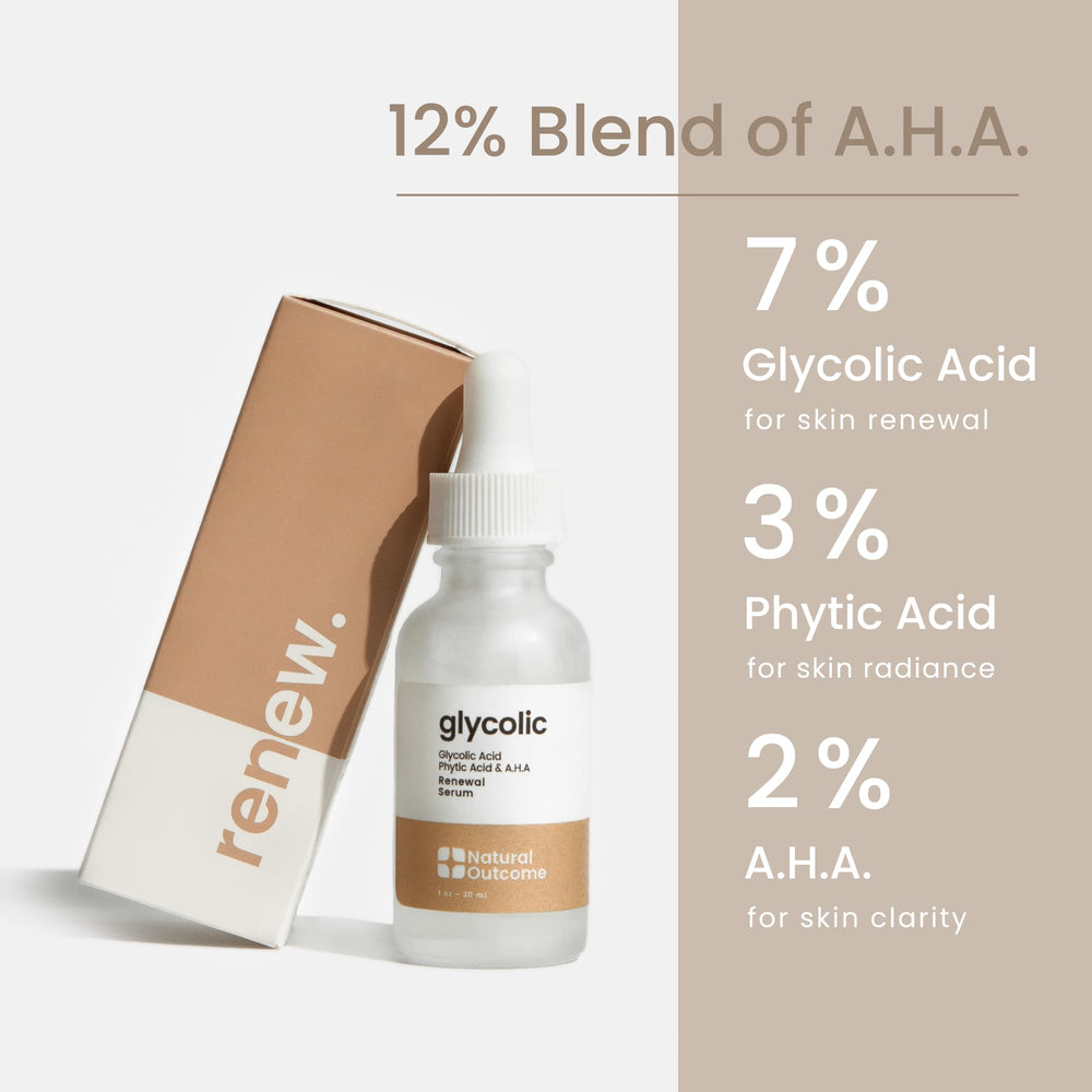 Natural Outcome serum-application-1-drop demonstrates easy nightly use