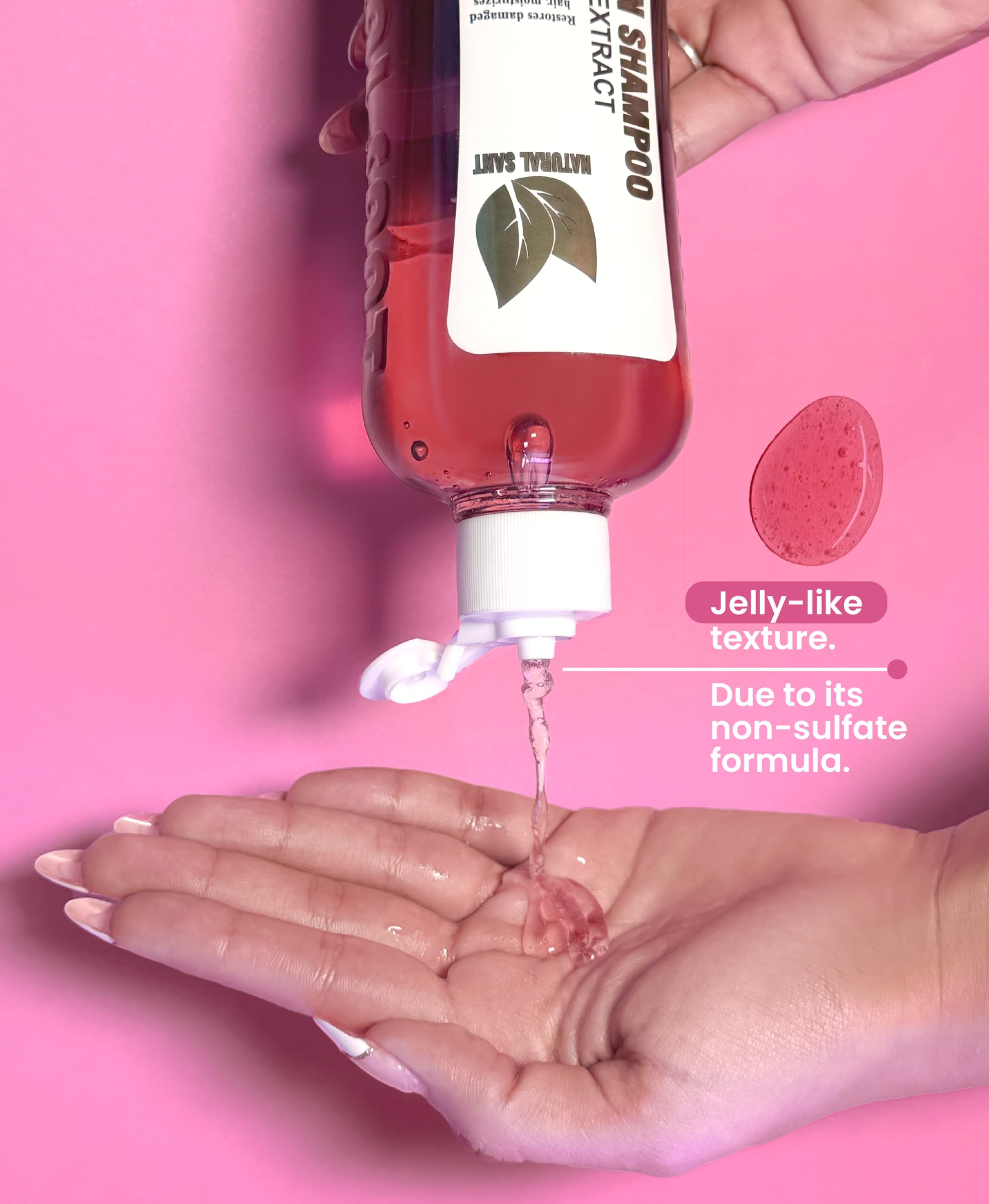 Natural Sant Onion Keratin DuoBox packaging highlighting compact 120ml formula.