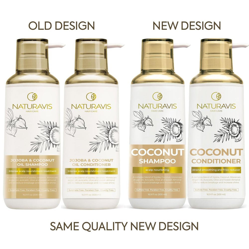 NATURAVIS Curly hair definition close-up shows defined curls and moisture lock