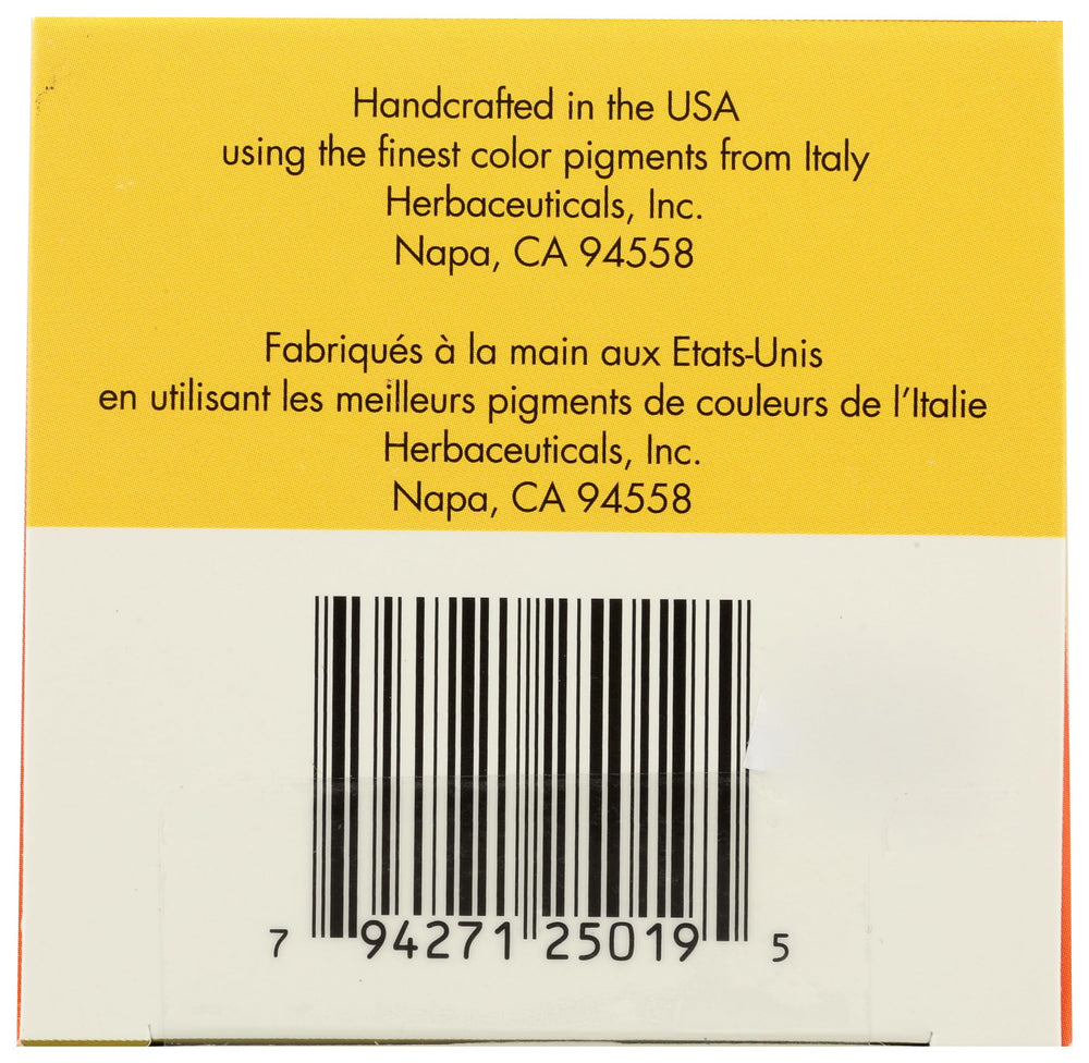 Naturcolor Burdock box with 4 oz bottle and cruelty-free packaging