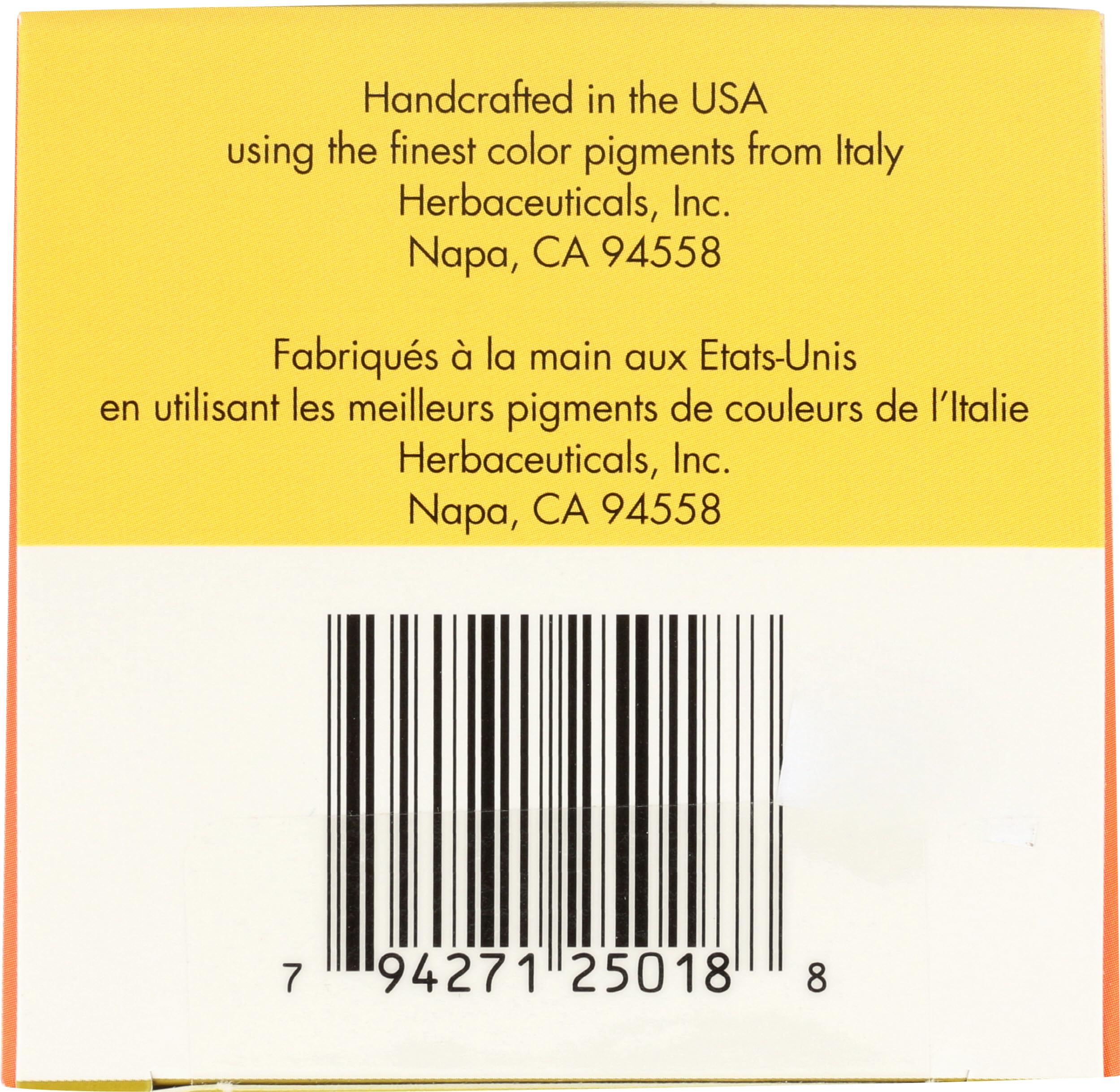 Naturcolor Cola odor-free formula for comfortable coloring sessions