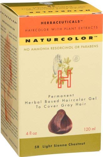 Naturcolor naturcolor gel bottle highlights ammonia free formula