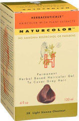 Naturcolor naturcolor gel bottle highlights ammonia free formula