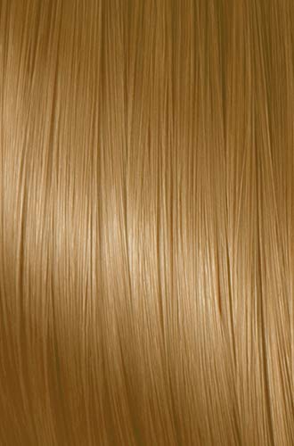 Naturcolor Yarrow Blonde applicator gloves for clean at-home color application