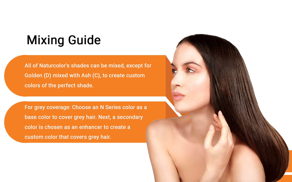 Naturcolor Mullein Blonde packaging front highlights ammonia- and paraben-free herbal dye