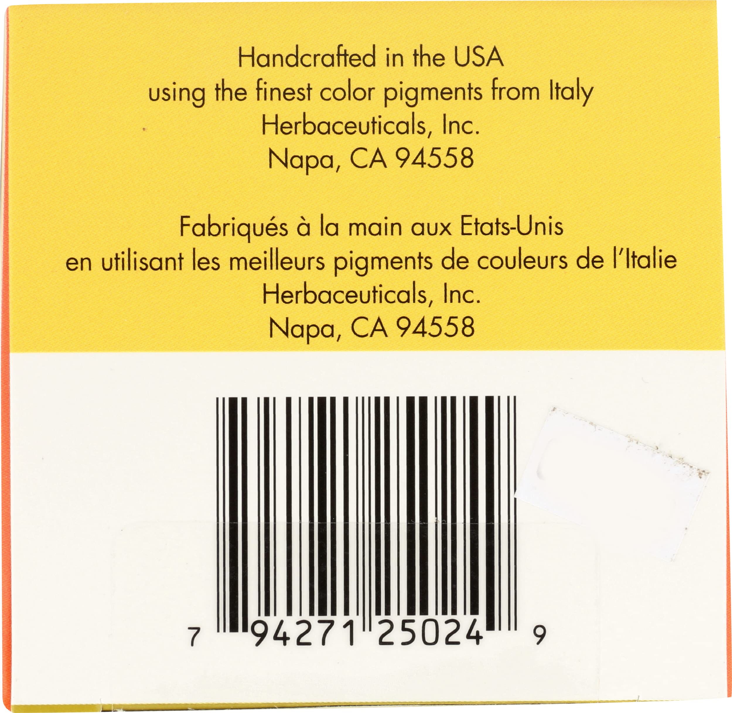 naturcolor Safe on color-treated hair for re-coloring flexibility