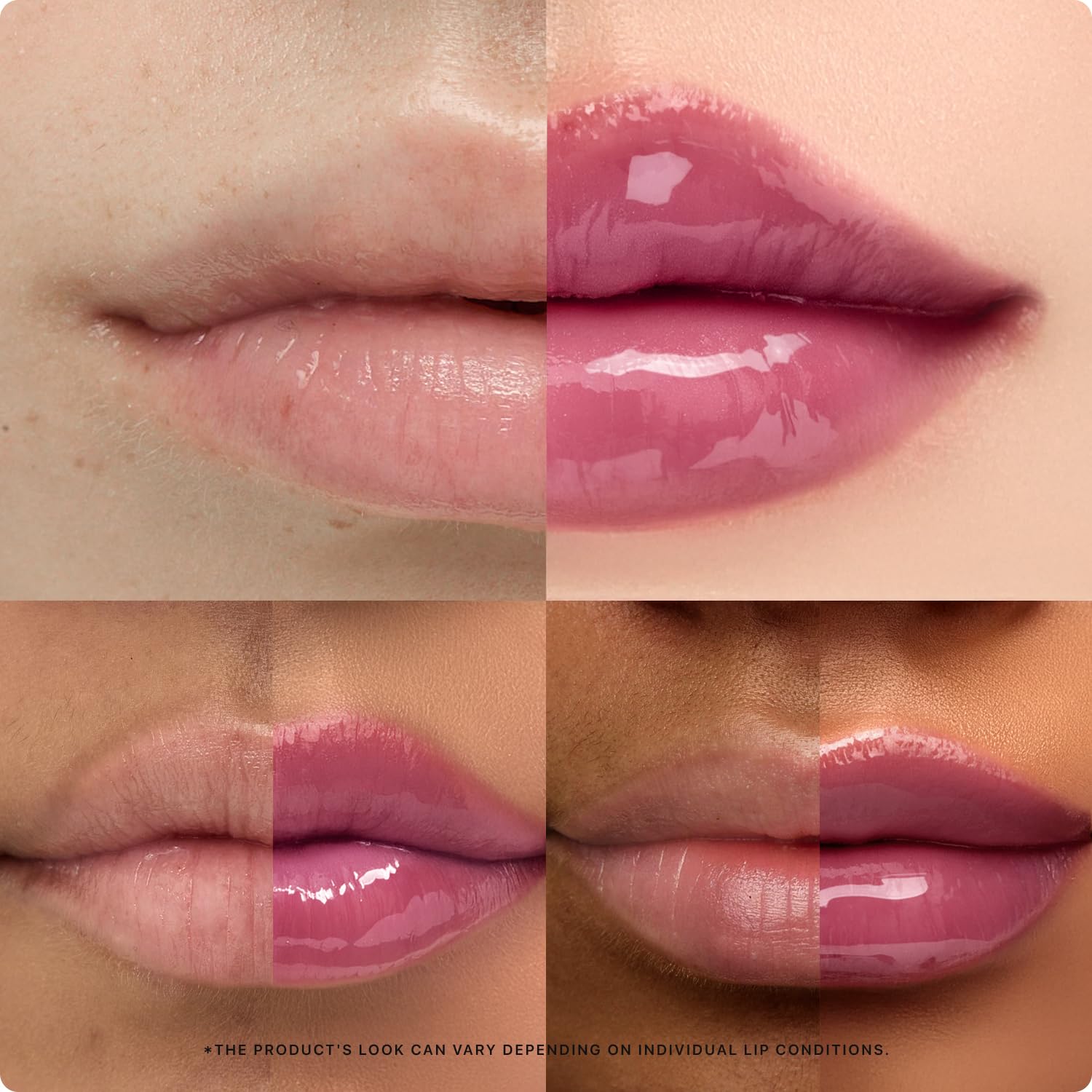 Nature Republic Honey Melting Lip 08 Dark Cherry Choux honey extract nourishes lips.