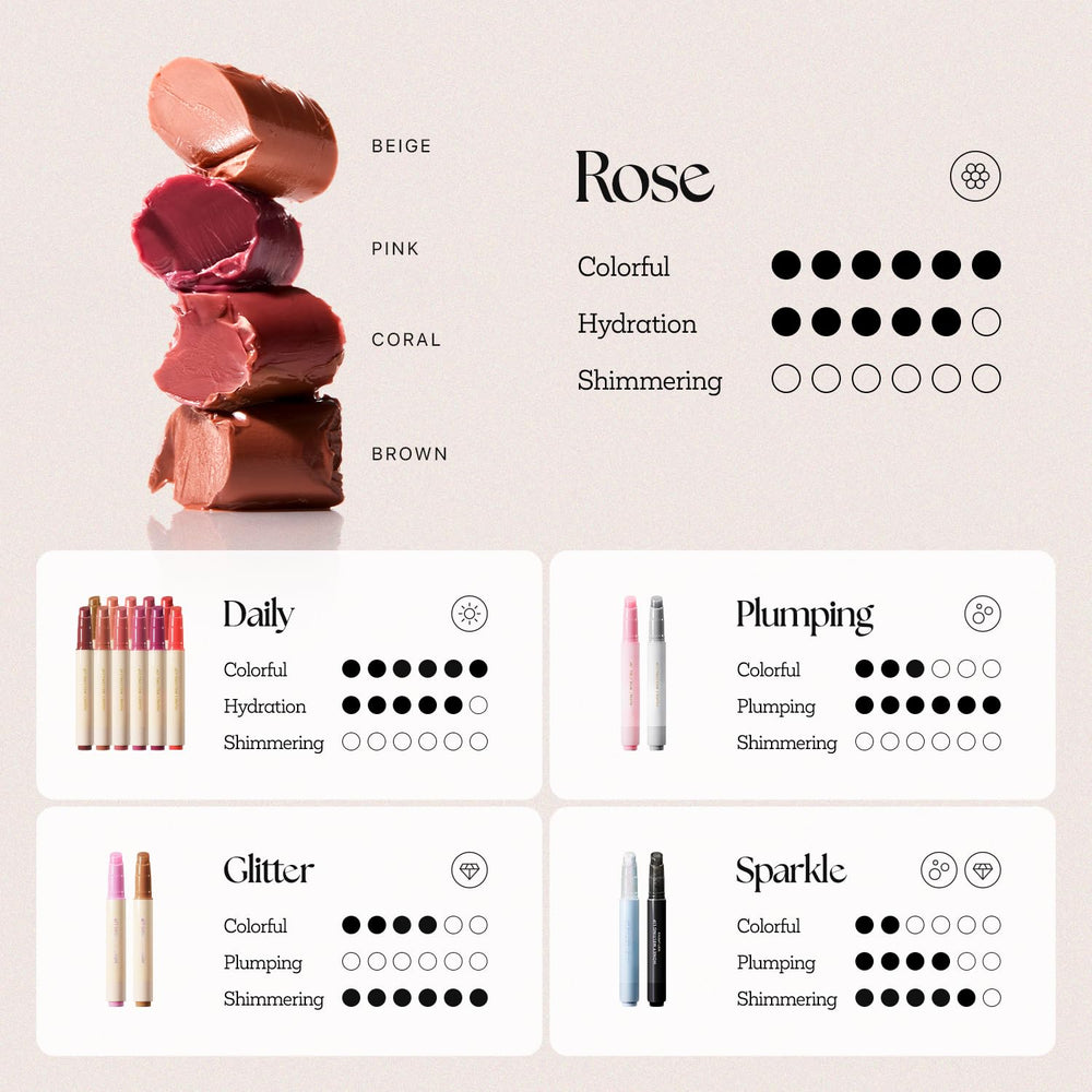 Nature Republic Honey Melting Lip in hand suggests easy fingertip control for on-the-go.