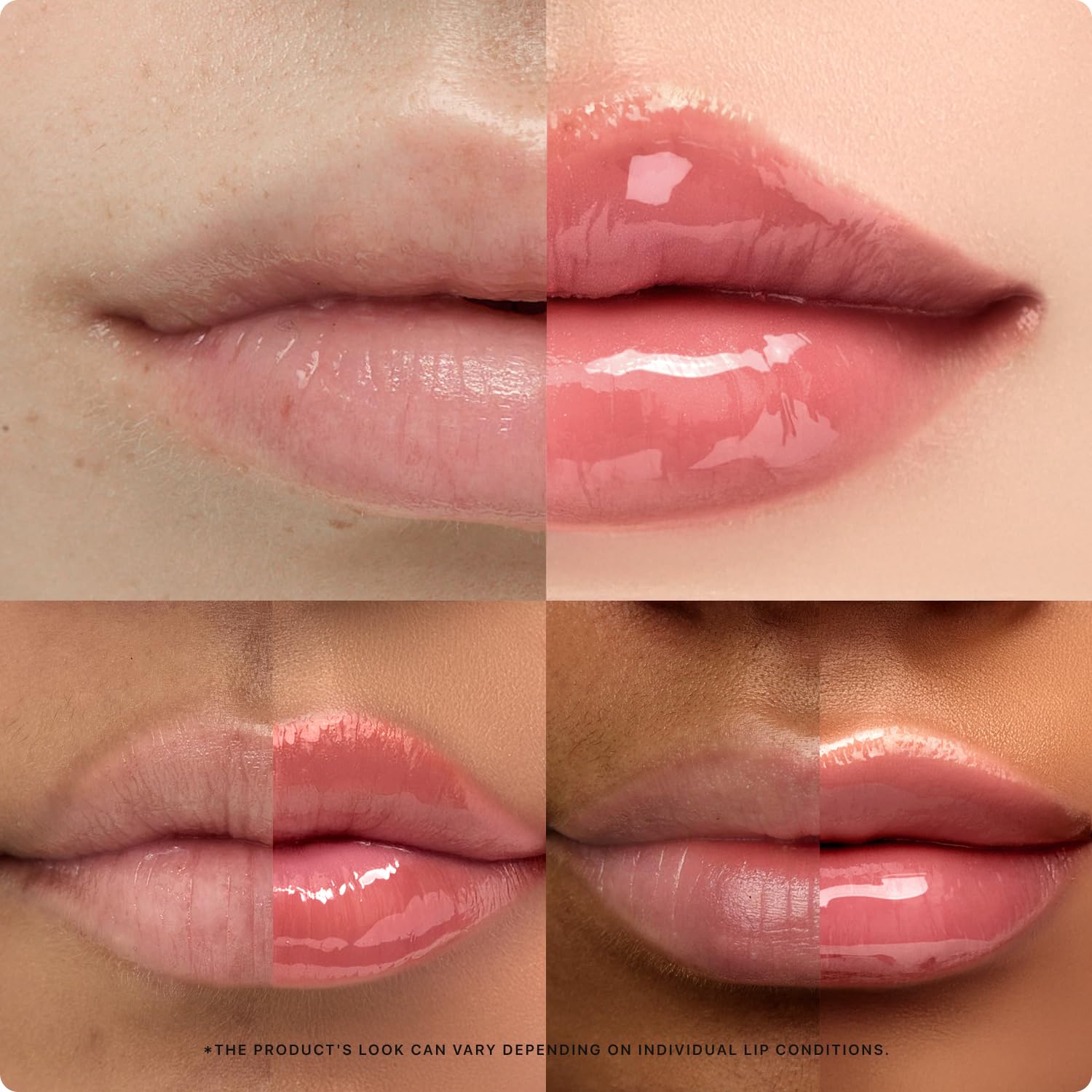 Nature Republic Honey Melting Lip Lychee 23-shade display suggests versatile color options.
