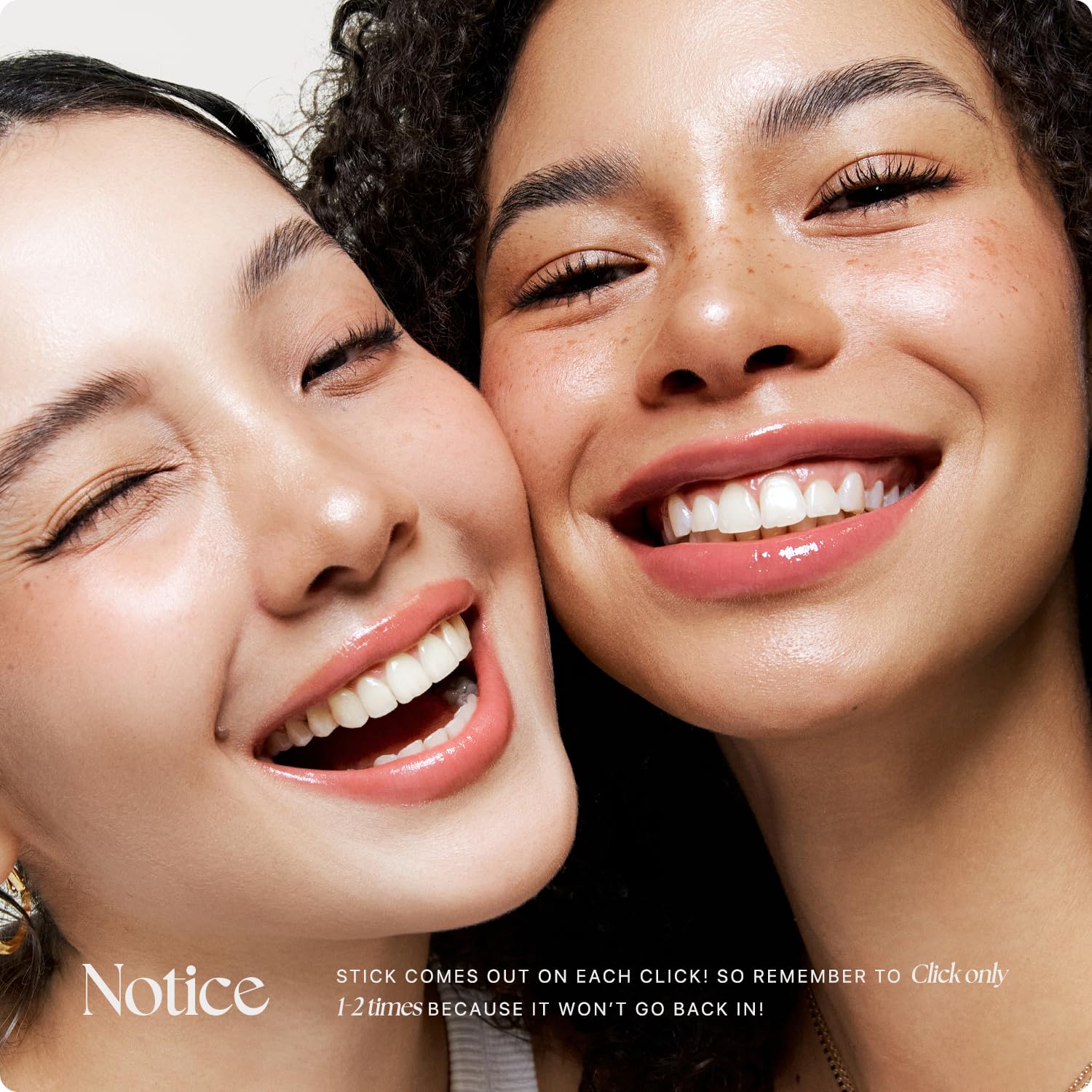 Nature Republic Honey Melting Lip Lychee shine oil complex nourishes lips with glow.