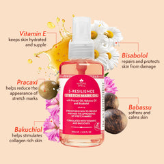 Nature Spell babassu oil hydration shows deep moisture and barrier support