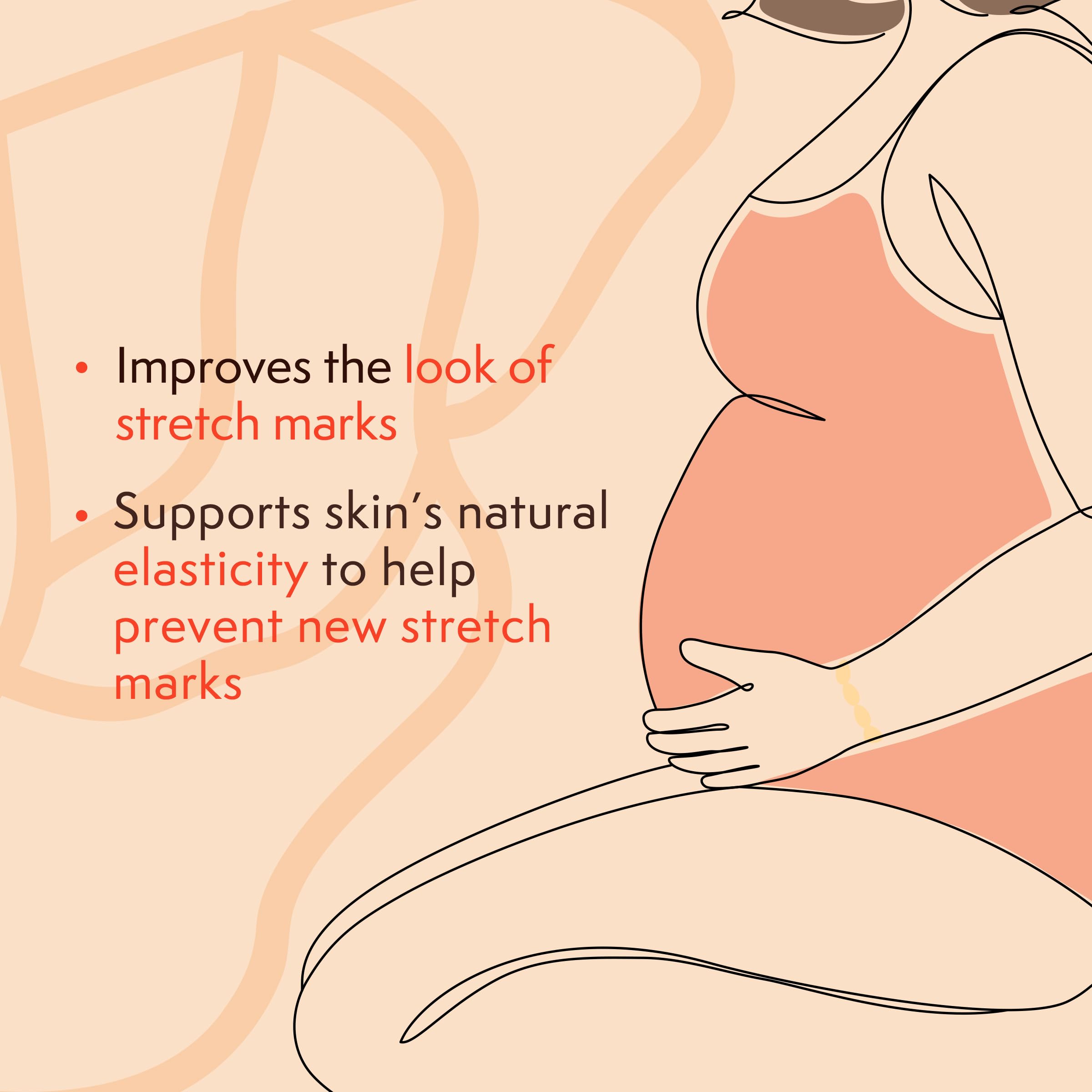 Nature Spell bisabolol calming skin illustrates soothing and even texture